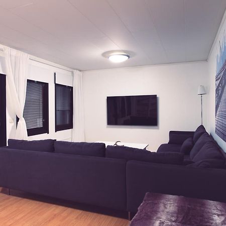 Sbc Guest House Pajala Buitenkant foto